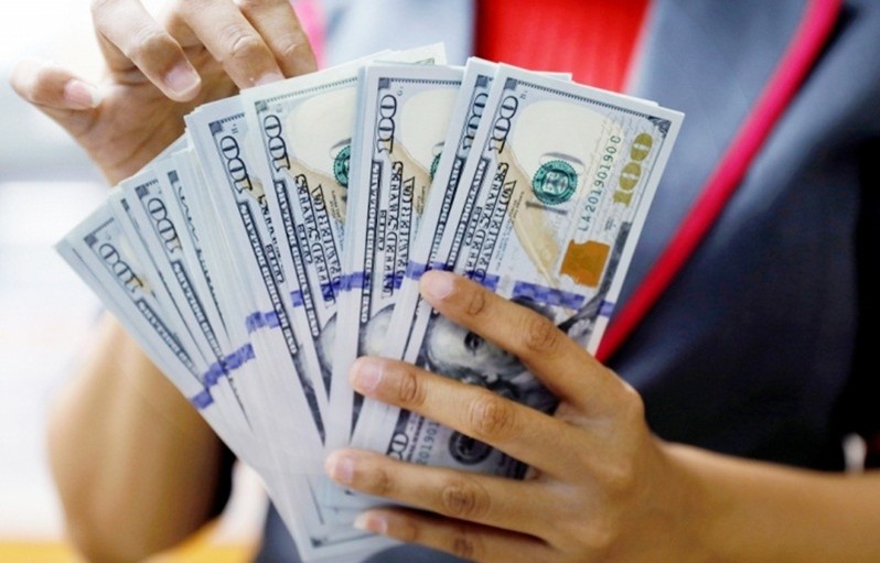 ty gia ngoai te hom nay 107 usd tang manh