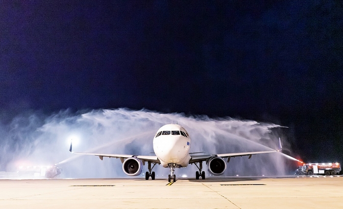 bamboo airways don chuyen bay ket noi viet nam voi ma cao trung quoc dau tien