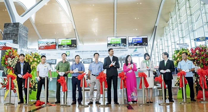 bamboo airways don chuyen bay ket noi viet nam voi ma cao trung quoc dau tien