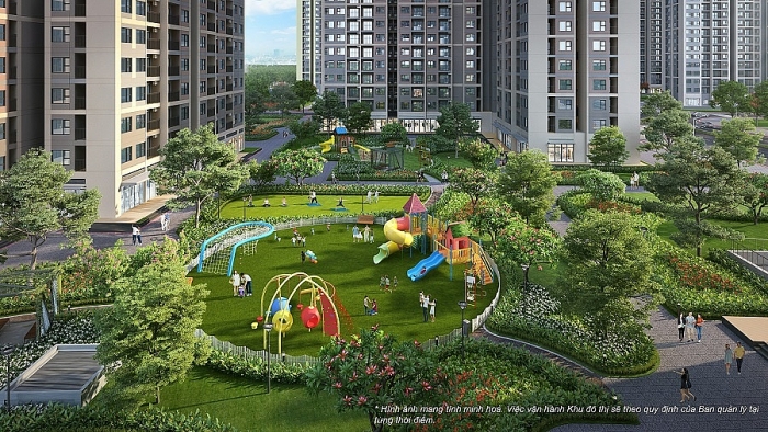 chinh thuc ra mat sappire 1 ngon hai dang cua vinhomes ocean park