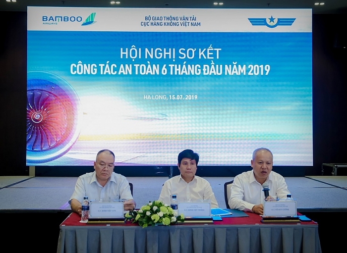 cuc hang khong bamboo airways tuan thu nghiem tuc cong tac dam bao an toan hang khong