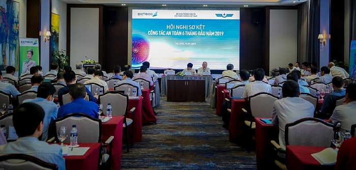 cuc hang khong bamboo airways tuan thu nghiem tuc cong tac dam bao an toan hang khong