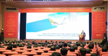 BIDV báo lợi nhuận năm 2023 hơn 27.400 tỷ đồng, tăng trưởng 19,5%