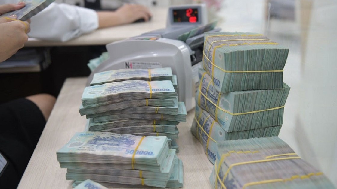 Ngân hàng đầu tiên trả cổ tức bằng tiền mặt năm 2024
