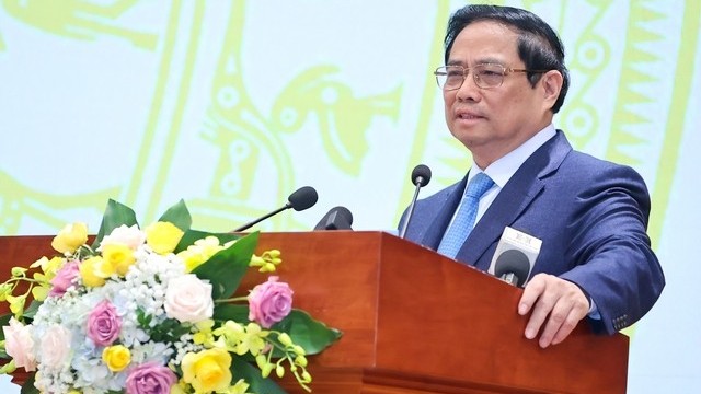 thu tuong khong de chinh phu bi dong bat ngo ve chinh sach tien te