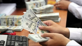 ty gia usdvnd tang manh