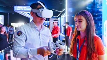 Năm 2023, FPT báo lợi nhuận hơn 9.200 tỷ đồng, tăng trưởng 20,1%
