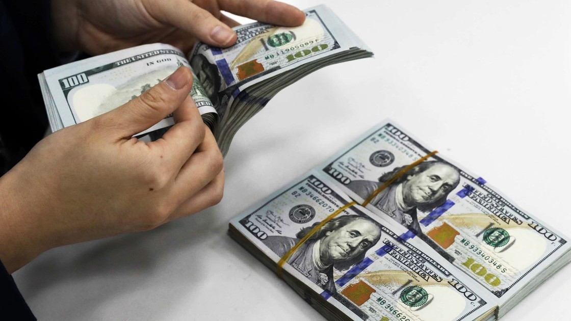 ty gia usdvnd di len gia vang quay dau giam