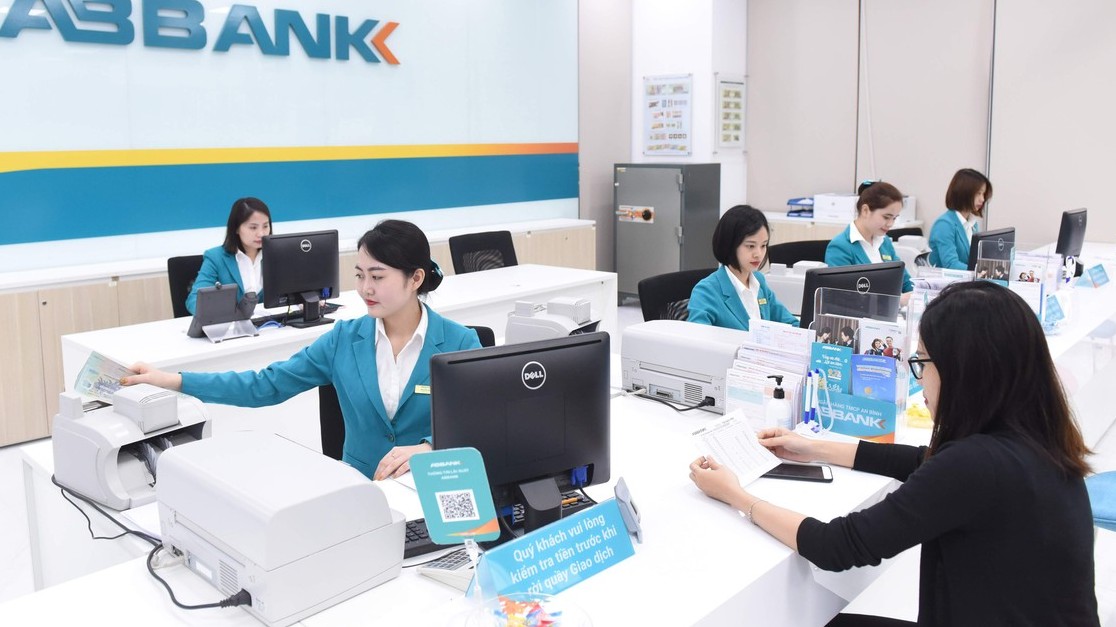 Năm 2023, ABBank báo lợi nhuận trước thuế 584 tỷ đồng
