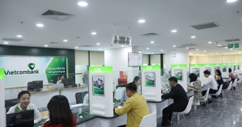 Quý 4/2023, Vietcombank báo lợi nhuận trước thuế 11.693 tỷ đồng