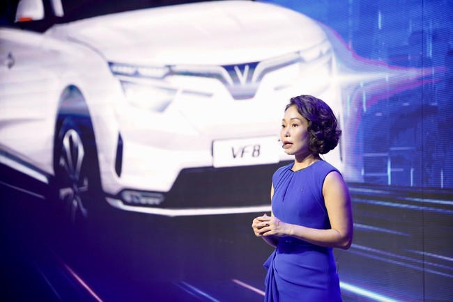 VinFast bàn giao xe VF 8 ở Mỹ, sẵn sàng đấu Tesla  ảnh 2