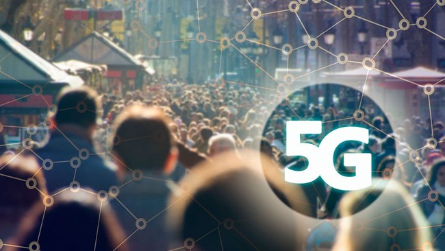 Hạ tầng 5G sẽ giúp nhà mạng đột phá doanh thu  ảnh 1
