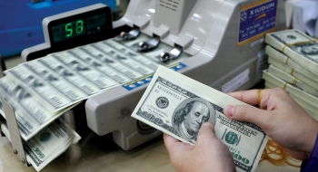 Tỷ giá USD/VND bật tăng mạnh trên các thị trường