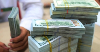 Tỷ giá USD/VND tăng mạnh phiên đầu tuần