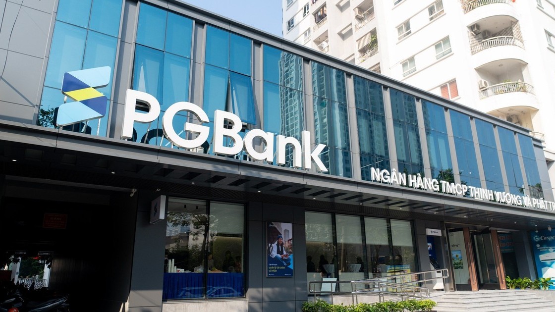 Trước thềm đại hội, PGBank bổ nhiệm loạt nhân sự cao cấp mới