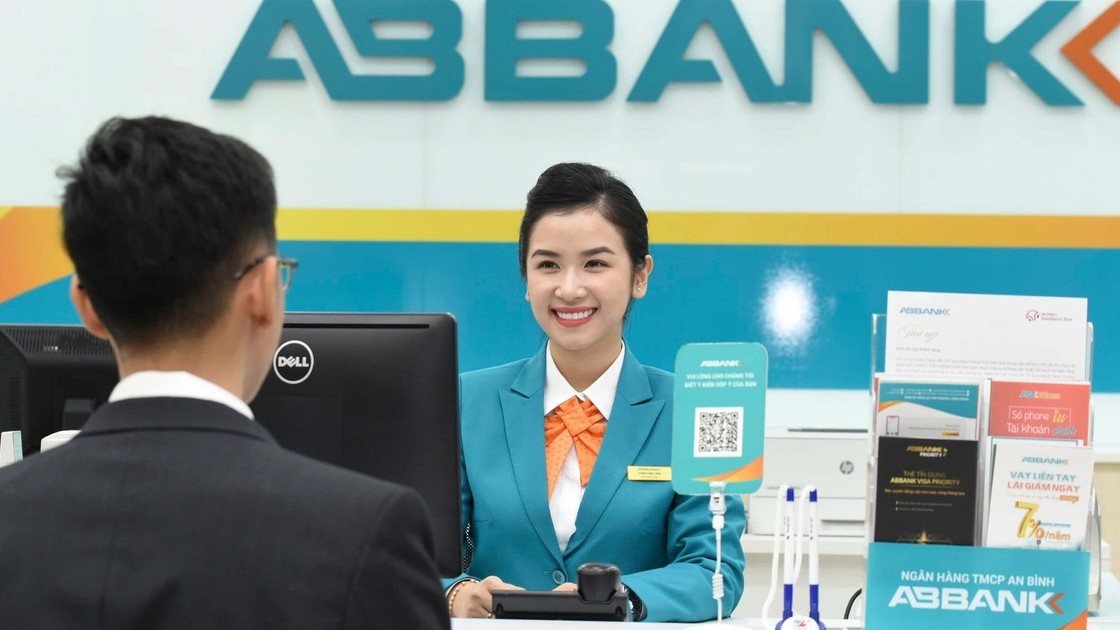 ABBank miễn nhiệm thêm một Phó Tổng giám đốc