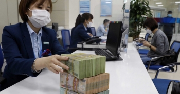 Tín dụng tăng trưởng dương trở lại trong tháng 3