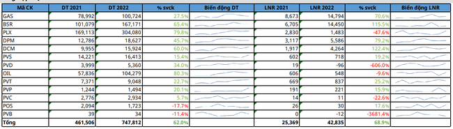 Vì sao doanh nghiệp dầu khí dè dặt với kế hoạch kinh doanh năm 2023?  ảnh 4