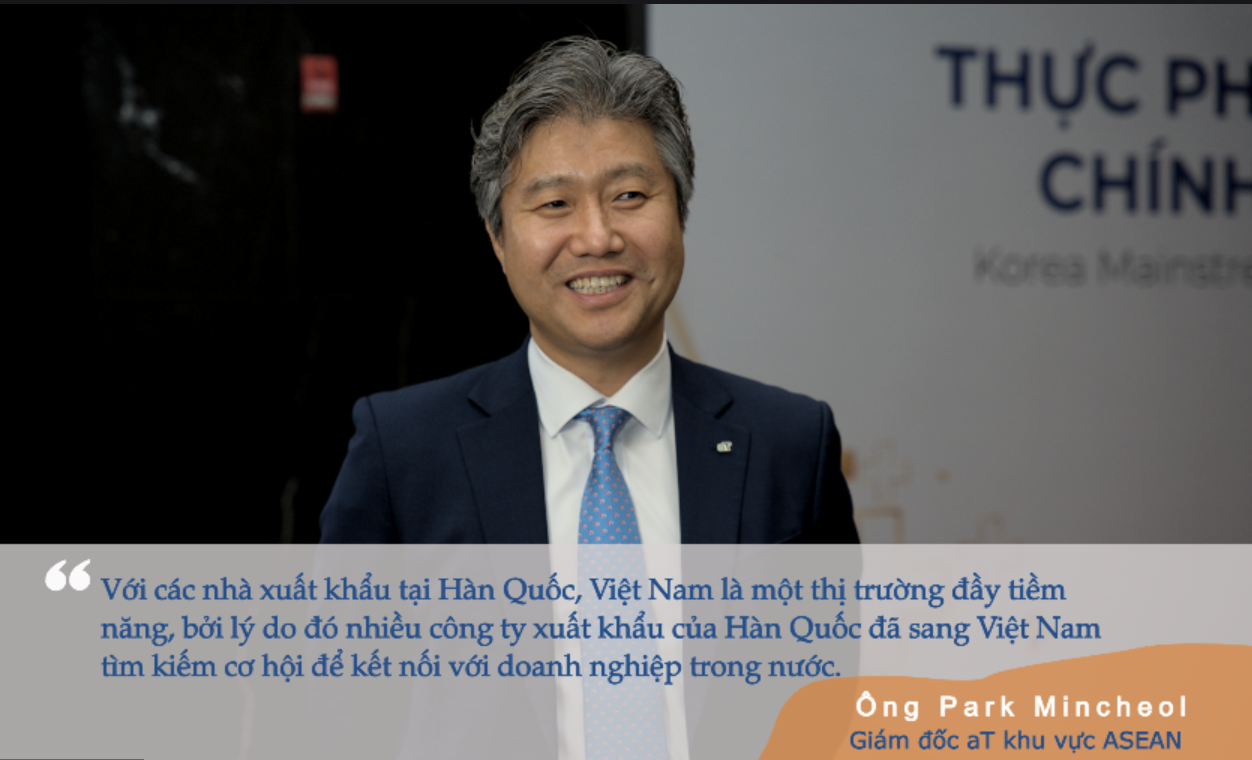 Doanh nghiệp Hàn Quốc đánh giá cao tiềm năng của thị trường thực phẩm bảo vệ sức khoẻ Việt Nam ảnh 1