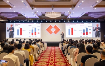 ĐHĐCĐ Techcombank: Đang xem xét tìm nhà đầu tư chiến lược