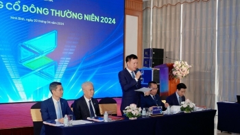 Chủ tịch PGBank nói gì về vai trò của TC Group?