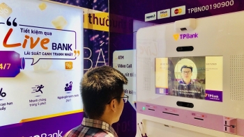 Quý I/2024, TPBank đạt lợi nhuận 1.800 tỷ đồng, tăng trưởng 5,5%