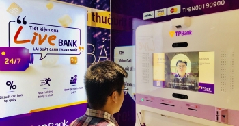 Quý I/2024, TPBank đạt lợi nhuận 1.800 tỷ đồng, tăng trưởng 5,5%