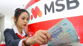 Quý I/2024, MSB đạt lợi nhuận hơn 1.500 tỷ đồng