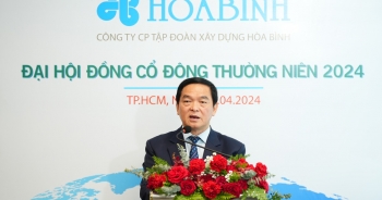 Ông Lê Viết Hải (HBC): Nhiều nhà thầu đồng ý hoán đổi công nợ bằng cổ phiếu