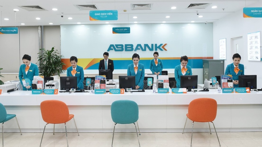 Ai vừa bán gần 8,2% vốn điều lệ ABBank?