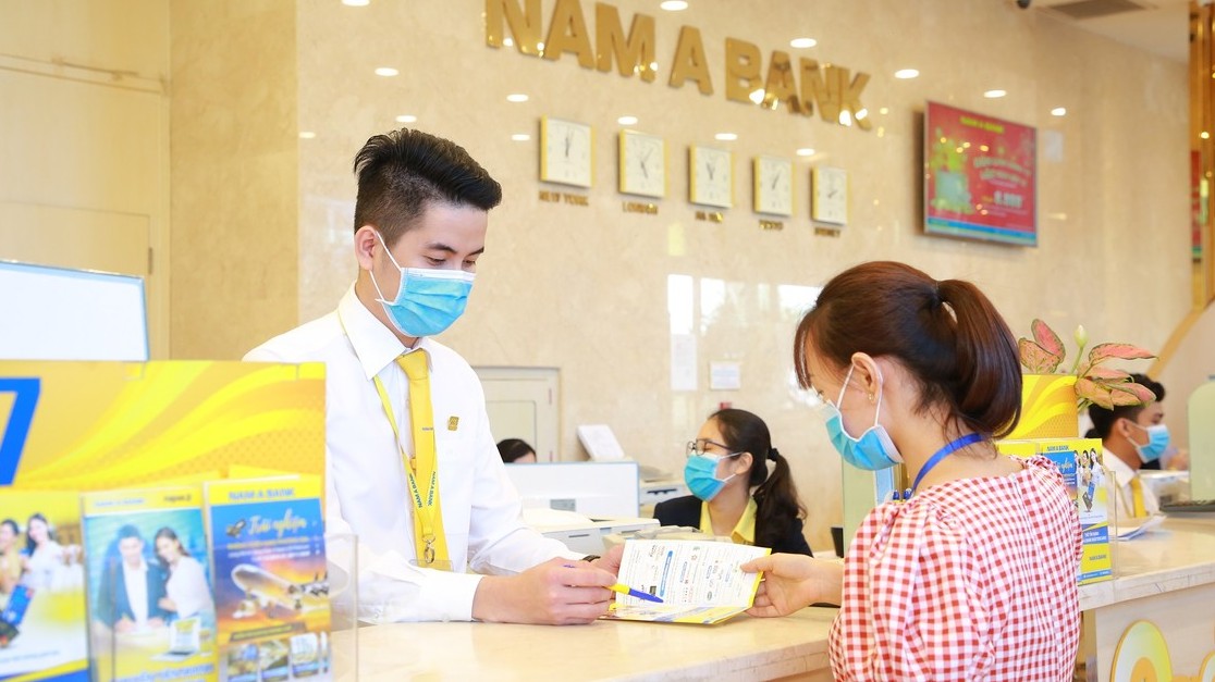 Nam A Bank được chấp thuận tăng vốn lên 13.725 tỷ đồng
