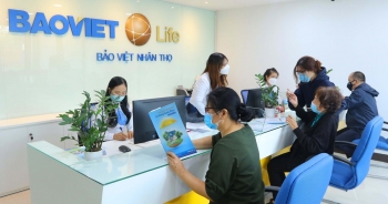 Bảo Việt lên kế hoạch lãi 1.150 tỷ đồng, tiếp tục dùng hết lợi nhuận để chia cổ tức