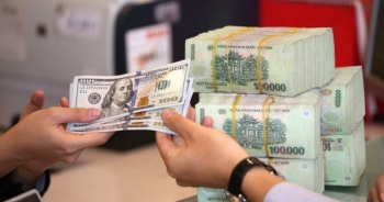 Tỷ giá USD/VND giảm nhẹ, giá vàng SJC tiếp tục “đi ngang”