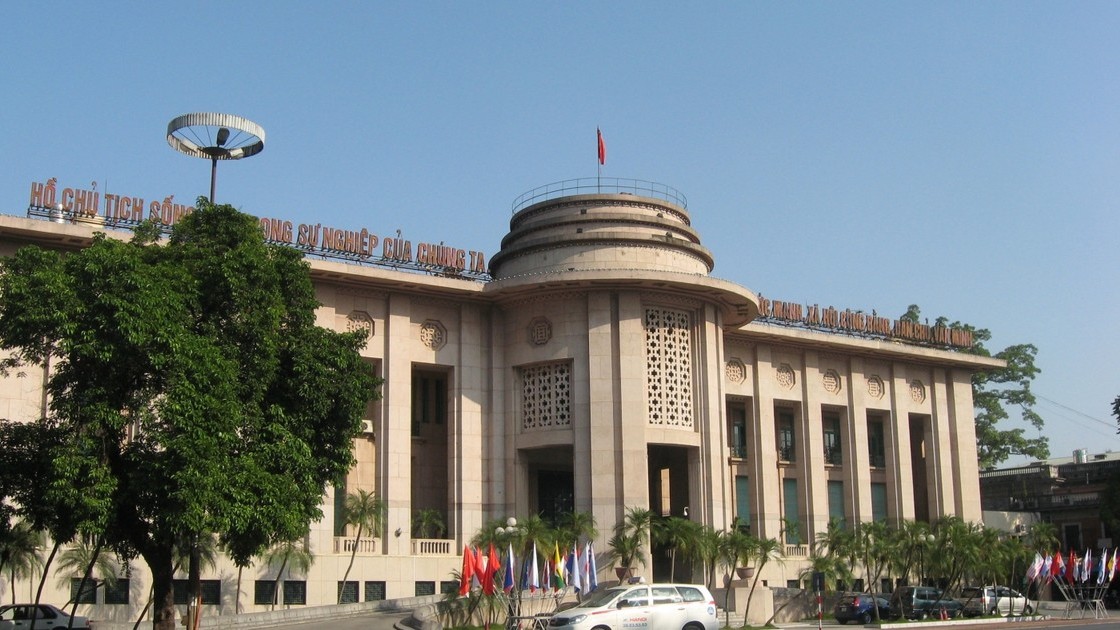 Ngân hàng Nhà nước điều chỉnh chỉ tiêu tăng trưởng tín dụng của các nhà băng