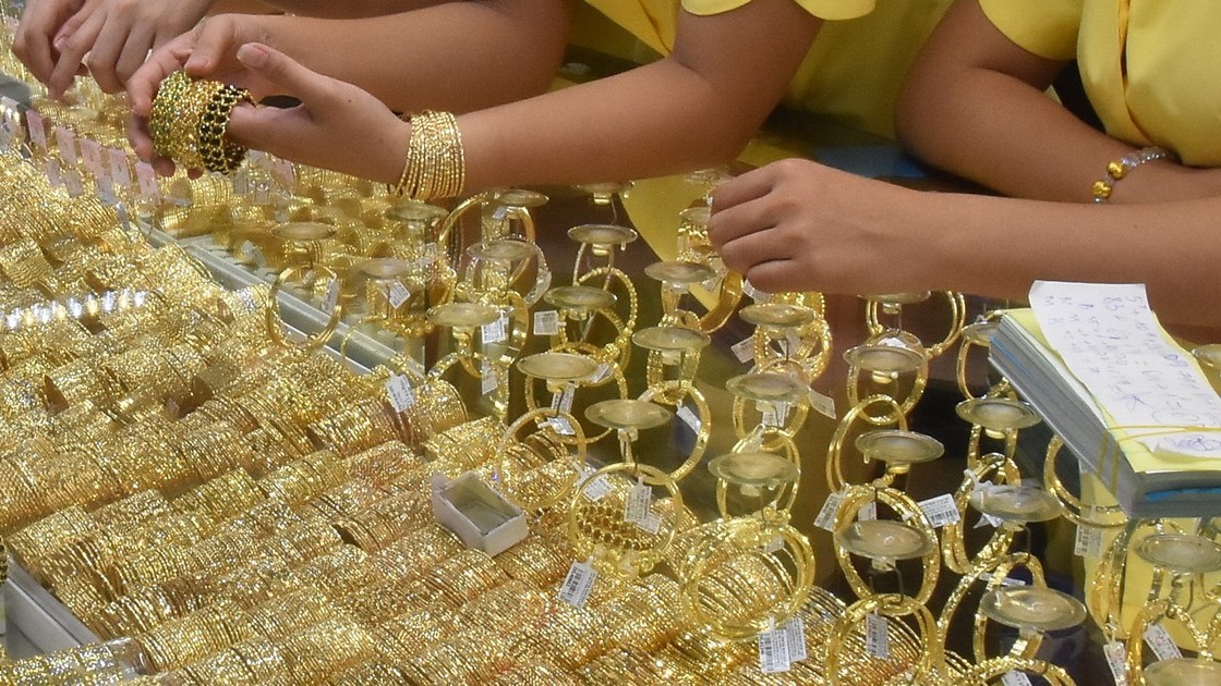 gia vang sjc quay dau giam manh