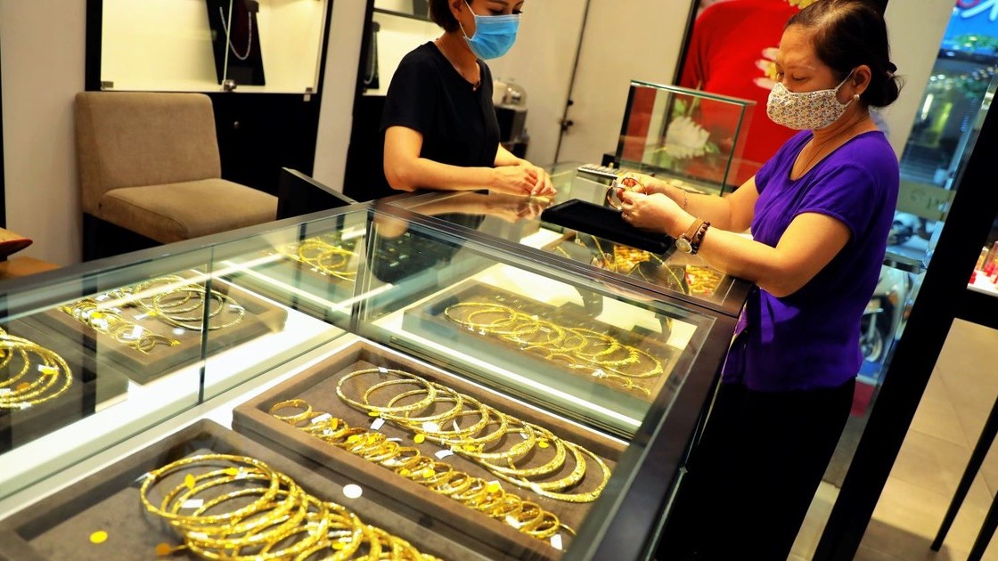 gia vang sjc xac lap ky luc moi