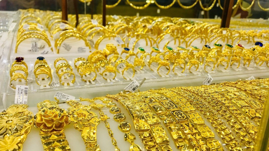 gia vang ha nhiet ty gia usdvnd tang tro lai