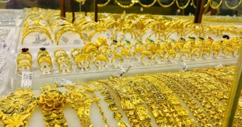 Giá vàng “hạ nhiệt”, tỷ giá USD/VND tăng trở lại