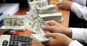 Tỷ giá USD/VND tăng mạnh trên các thị trường