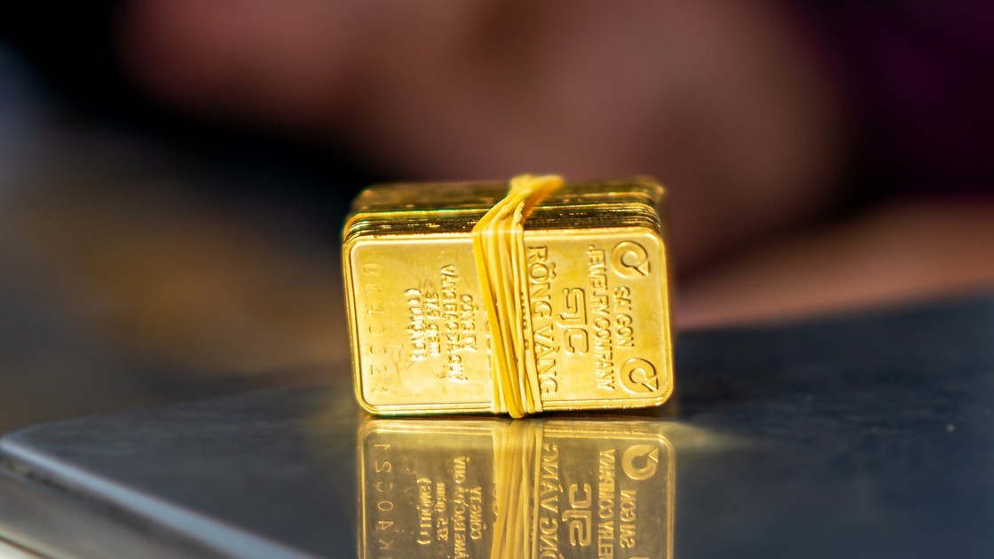 ty gia di ngang gia vang van neo o dinh