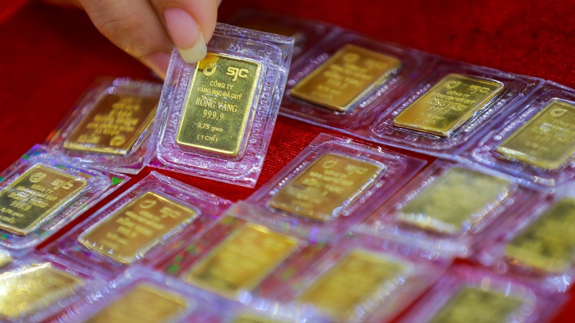 gia vang sjc lao doc manh sau cong dien cua thu tuong