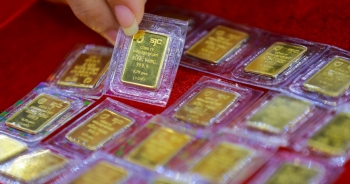 Giá vàng SJC lao dốc mạnh sau công điện của Thủ tướng