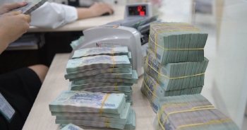 Tăng trưởng tín dụng toàn hệ thống mới chỉ đạt 11,09%