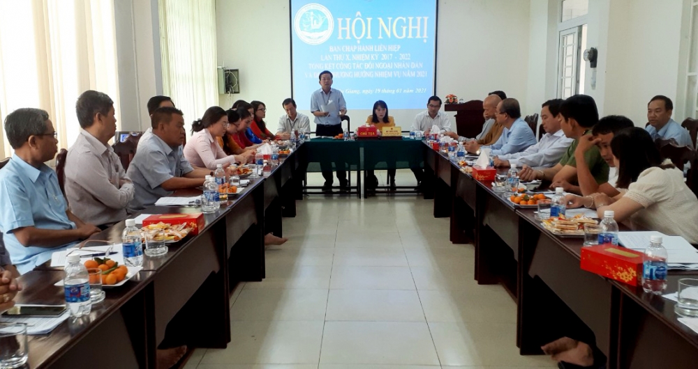 Liên hiệp Hậu Giang: Vận động và tiếp nhận hơn 12 tỷ đồng hỗ trợ chăm lo an sinh xã hội