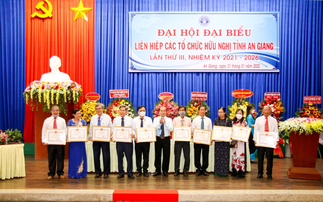 Góp phần tăng cường quá trình hội nhập và hợp tác quốc tế của tỉnh An Giang