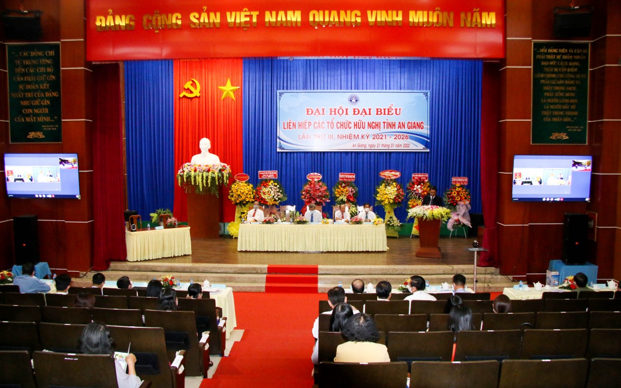 Góp phần tăng cường quá trình hội nhập và hợp tác quốc tế của tỉnh An Giang