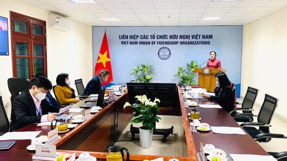 Góp phần tăng cường quá trình hội nhập và hợp tác quốc tế của tỉnh An Giang