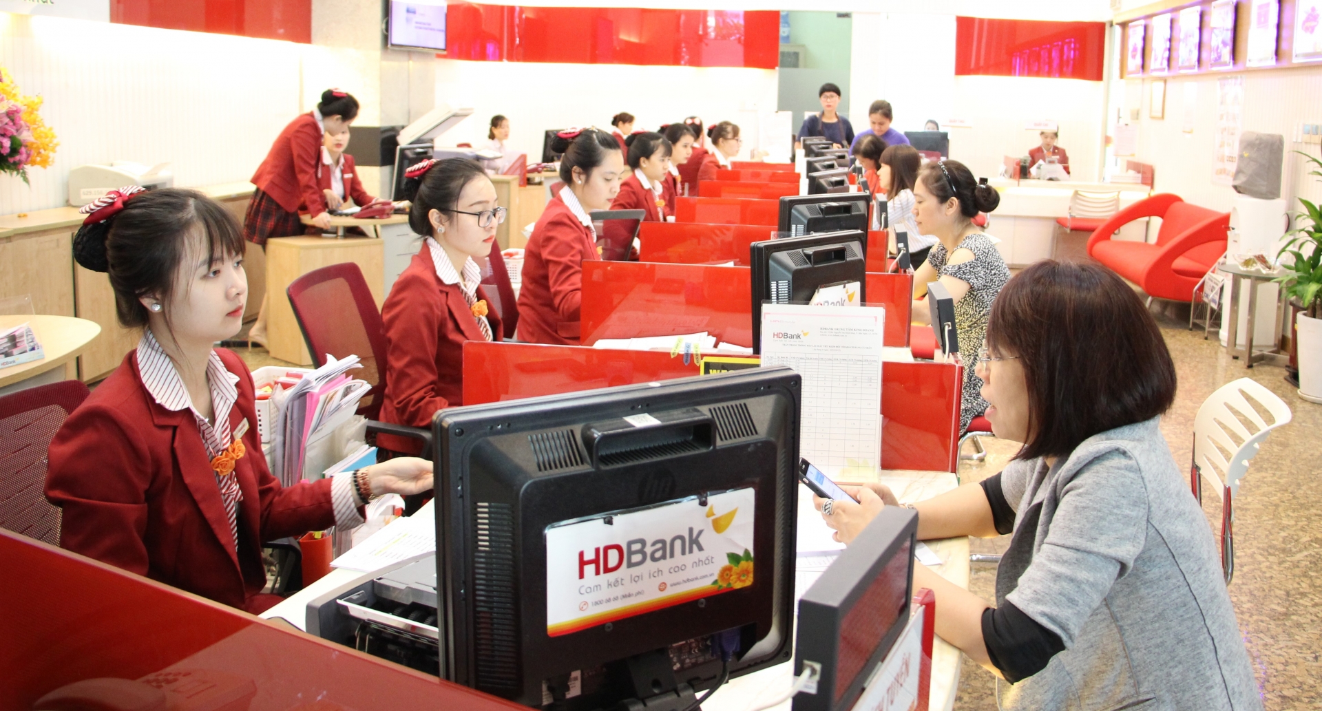 HDBank báo lãi hơn 5.000 tỷ, cao nhất từ trước tới nay hdbank bao lai hon 5000 ty cao nhat tu truoc toi nay