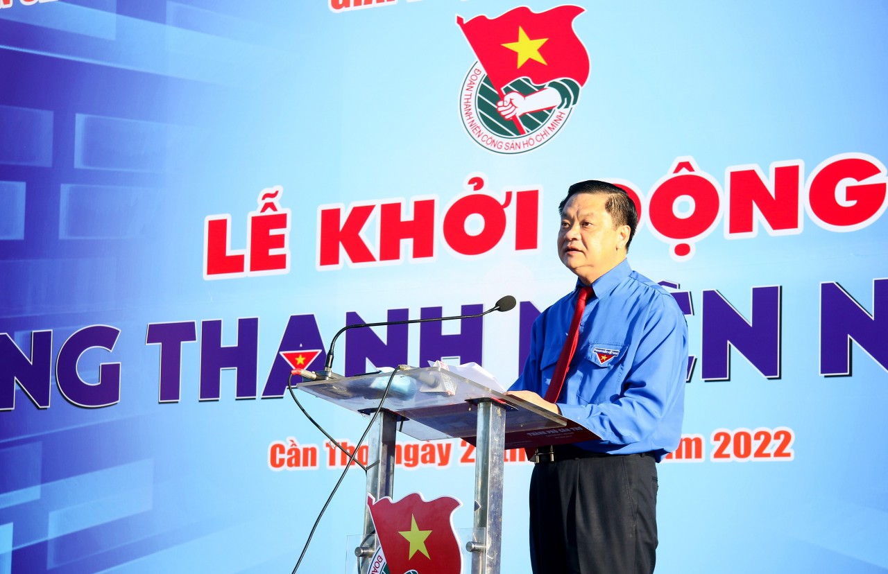 Tuổi trẻ Cần Thơ trao tiếp nhận 52 tỷ đồng hỗ phần cho người dân thành phố