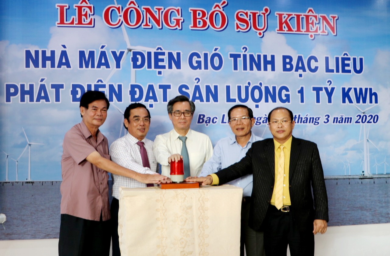 nha may dien gio bac lieu dat moc san luong 1 ty kwh dien